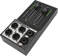 Passive Stereo Monitor Volume Controller, by Unknown