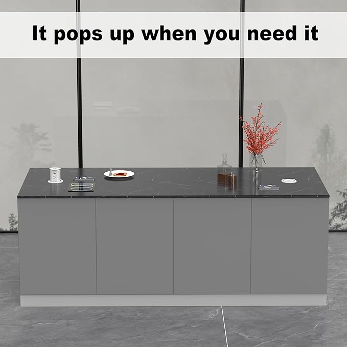 Jgstkcity Pop Up Countertop Outlet - Image 6