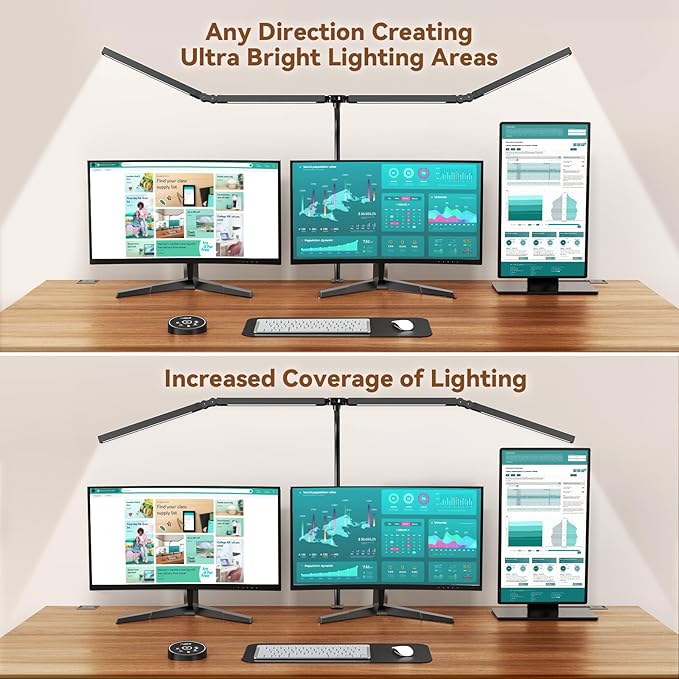 Led Desk Lamps for Home Office - Image 2