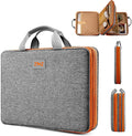 ZINZ Slim Expandable Laptop Case 15.6 Inch Sleeve Upgraded Protective Durable by ZINZ