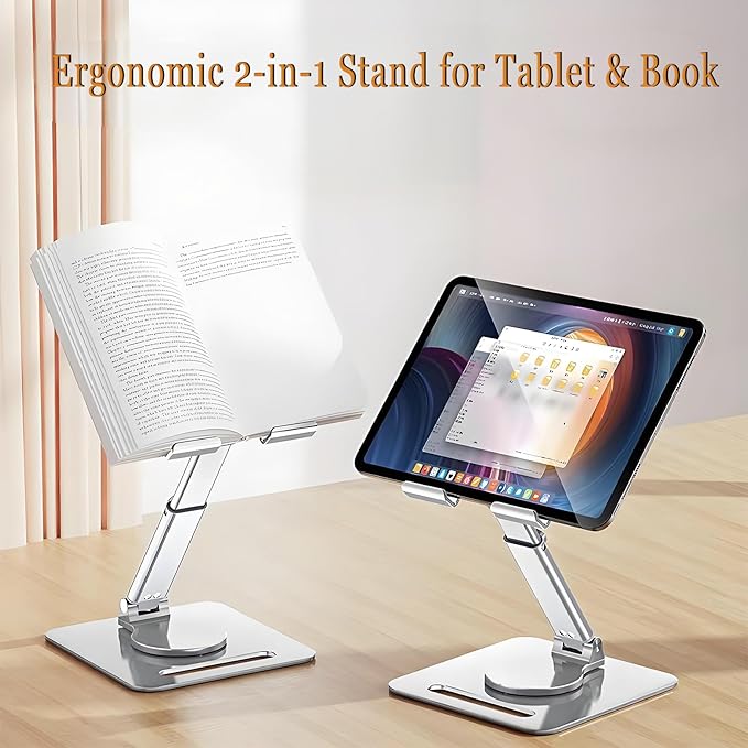360° Rotating Tablet Stand - Image 4