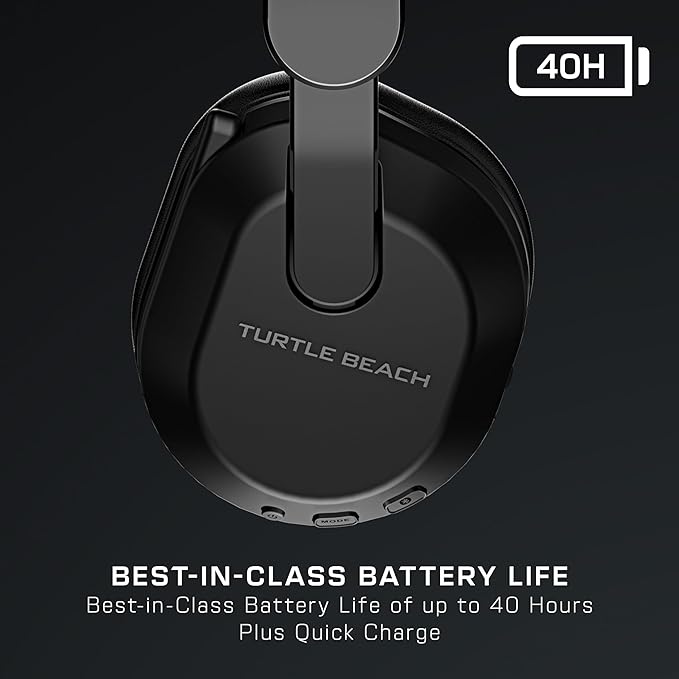 Turtle Beach Stealth 500 Wireless Gaming Headset Licensed - Image 4