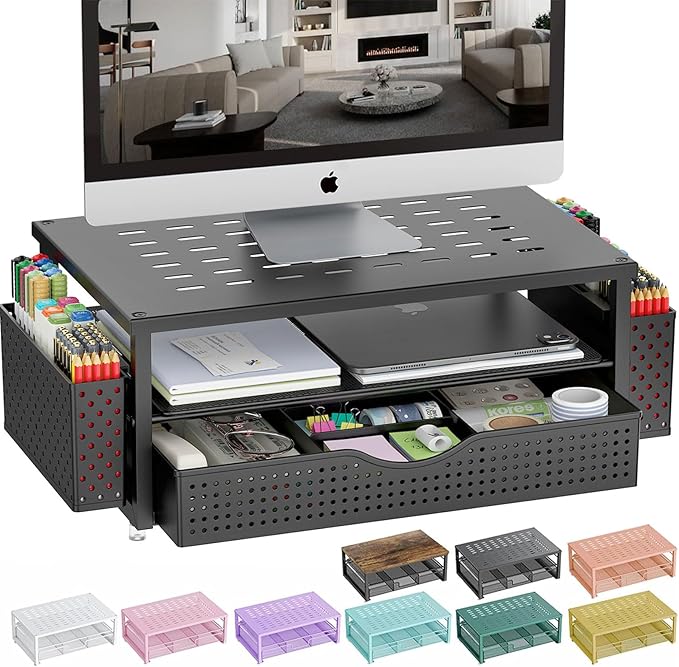 gianotter Desk Organizers and Accessories, Monitor Stand by gianotter