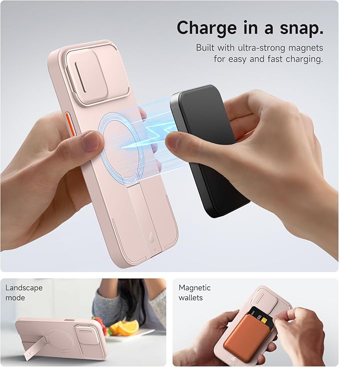SURITCH for iPhone 13 Pro Max/12 Pro Max Case - Image 3