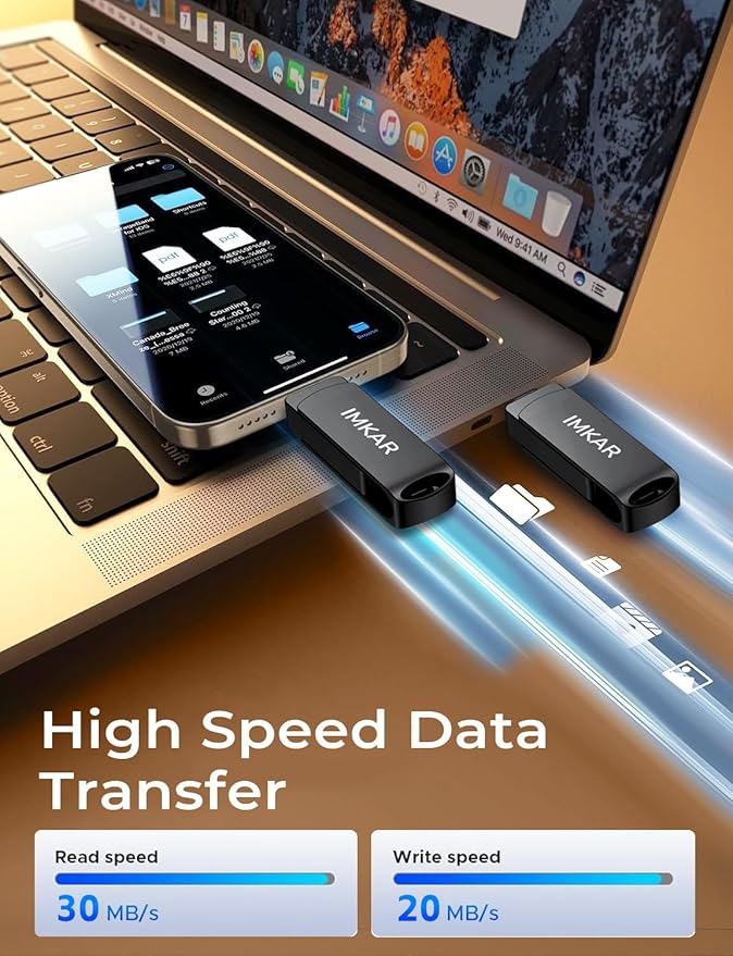 MFi Certified 512GB Flash Drive - Image 3