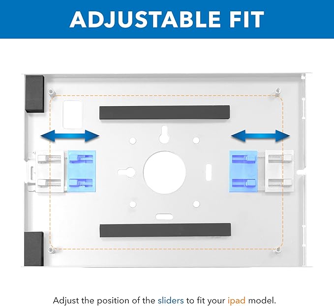 Mount-It! Anti-Theft Floor Stand Compatible - Image 5