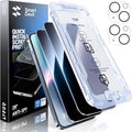 SMARTDEVIL 2+2Pack Privacy Screen Protector by SmartDevil