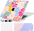 Compatible with MacBook Air 15 inch Case, M4 A3241/M3 A3114/M2 A2941, Hard Shell by MecBevia