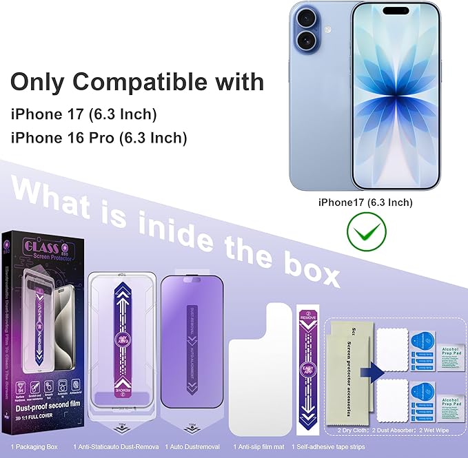Anti Blue Light Matte Screen Protector - Image 6