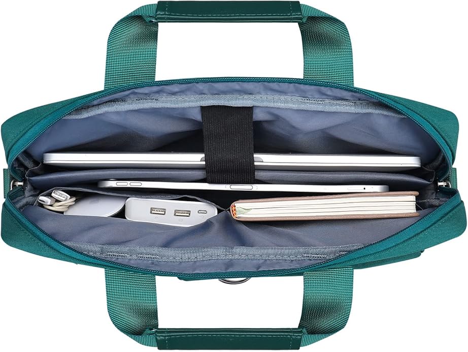 MOSISO Laptop Shoulder Bag, Computer Bag - Image 3