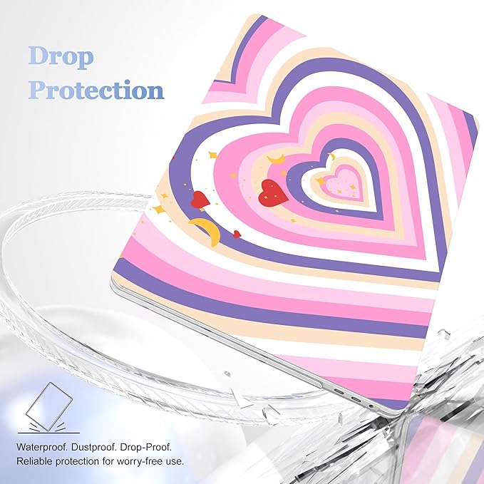 for MacBook Pro 16 inch Case 2019 2020 Release Model A2141, Plastic Hard Shell - Image 7
