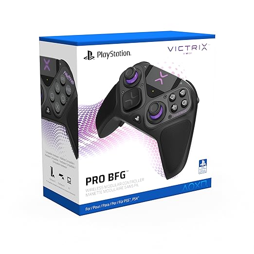 PDP Victrix Pro BFG Wireless Gaming Controller - Image 7