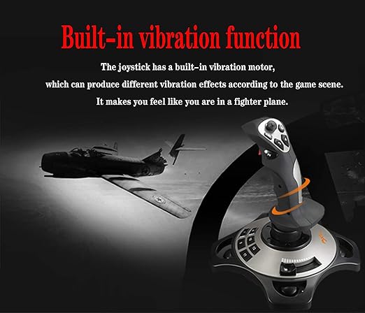 PXN Flight simulator controls 2113 pc flight joystick controls - Image 4