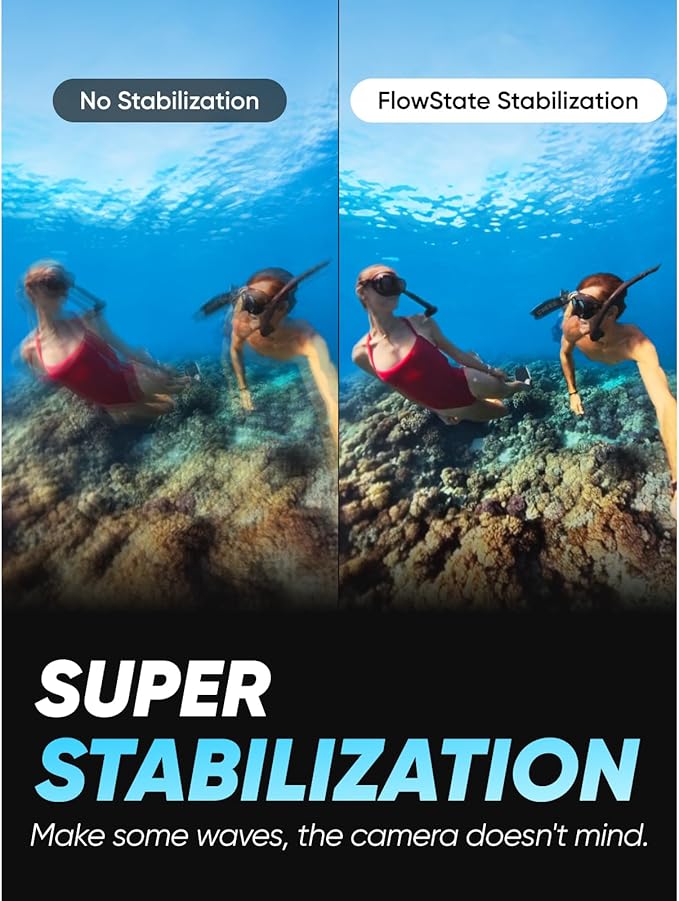 Insta360 X3 Invisible Dive Kit - Image 6