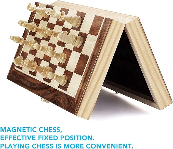 Amerous Chess Set - Image 4