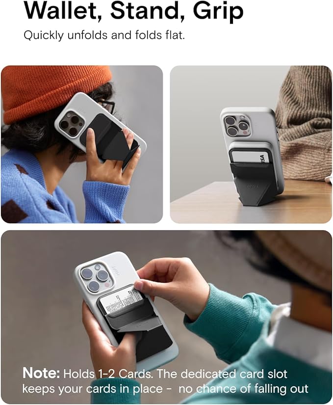 MOFT Magnetic Wallet Stand Compatible - Image 2