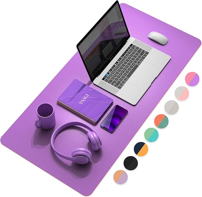 YSAGi Desk Mat, Waterproof Mouse pad by YSAGi