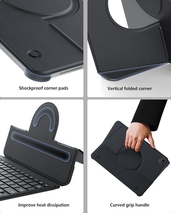 Nillkin for iPad Air/Pro 13 Inch Case - Image 9