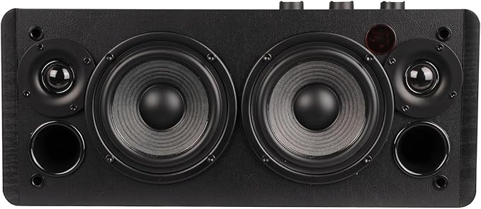 Edifier D12 Integrated Desktop Computer Speakers - Image 2