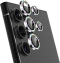 For Samsung Galaxy S23 Ultra Camera Lens Protector, Individual Lens Protector by Vipsent