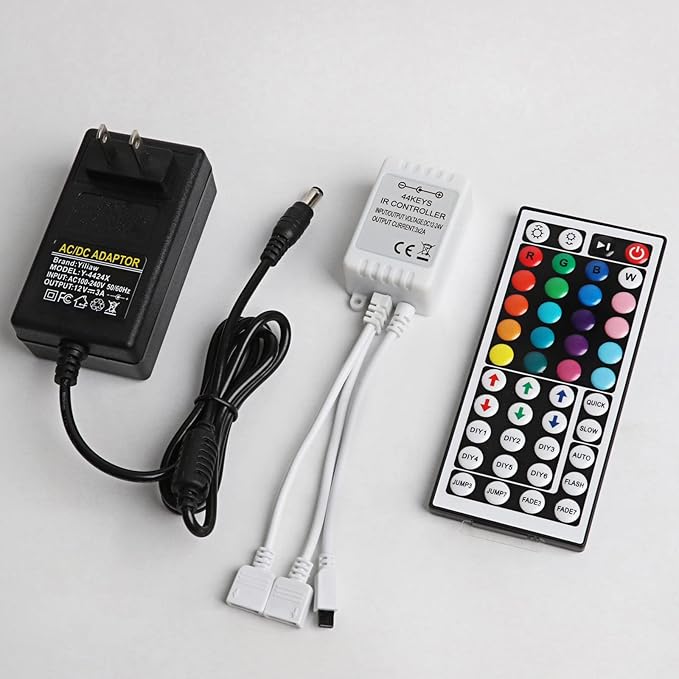 Yiliaw 44 Keys IR Remote Controller Kit - Image 7