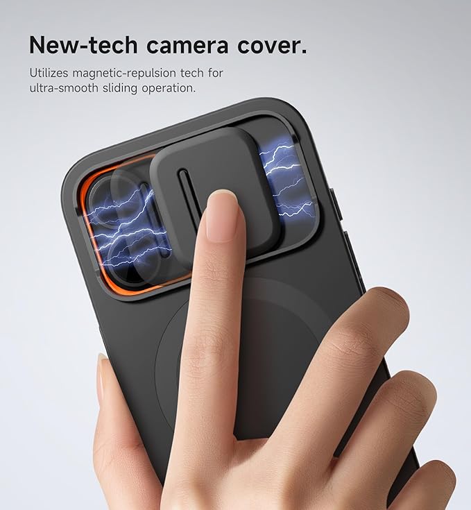 SURITCH for iPhone 16 Case - Image 4