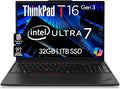 Lenovo ThinkPad T16 Gen 3 Business Laptop 16” FHD+ Display, Intel Ultra 7-155U by LENOVO
