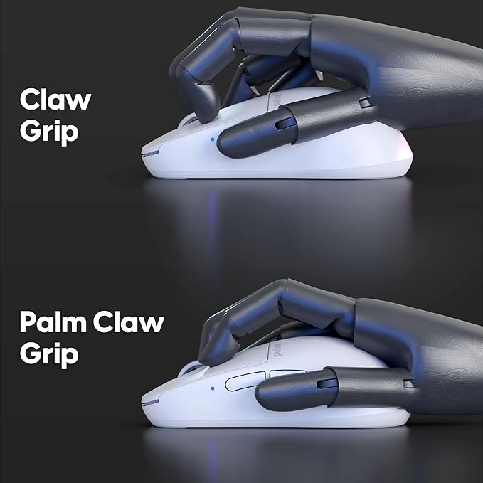 Pulsar Gaming Gears X2H mini Wireless Gaming Mouse, Ultra Lightweight 1.83 oz - Image 6