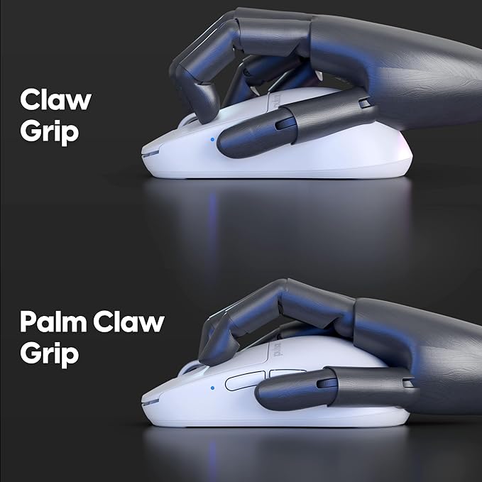 Pulsar Gaming Gears X2H Wireless Gaming Mouse, Ultra Lightweight 1.90 oz - Image 6