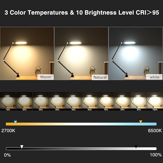 Video Conference Light for Computer, Dimmable Camera Lighting for Video - Image 7
