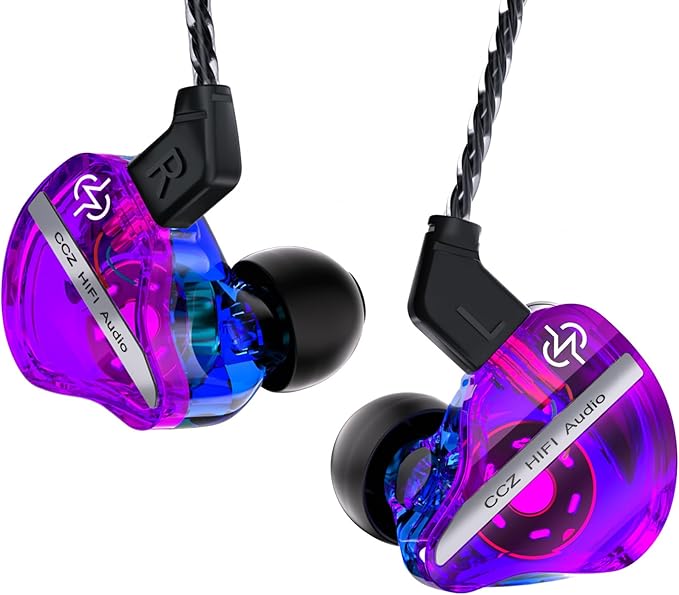 CCZ DC01 Pro in Ear Monitor, iems - Image 9
