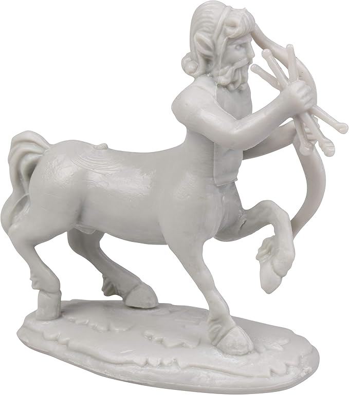 Monster Fantasy Creature Mini Action Figure Playset - Image 6