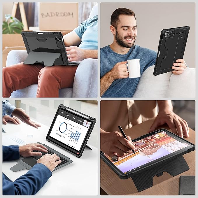 Nillkin iPad Pro 11 & iPad Air 5th/4th Generation Case - Image 7