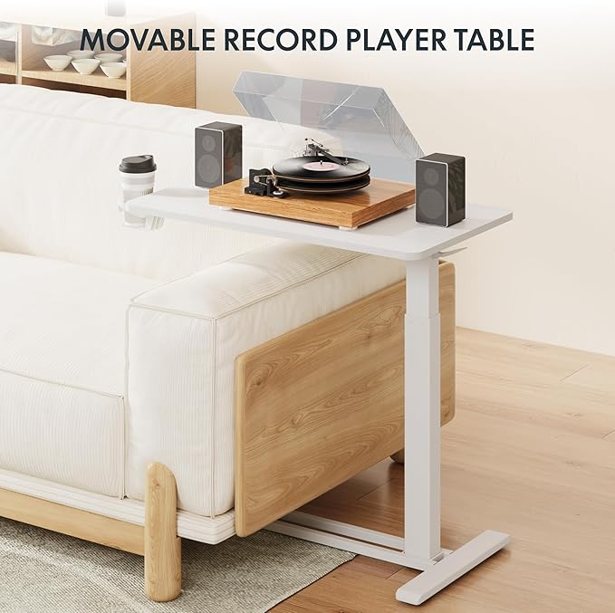 FLEXISPOT Adjustable C Table - Image 6