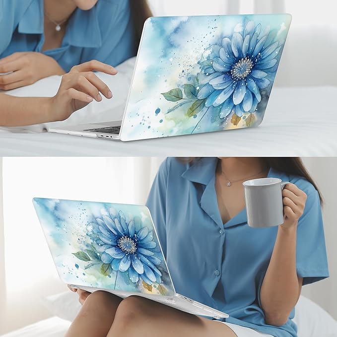 Mektron Designed Case for MacBook Pro 16 Inch A2141 Cover 2019 Release 16" - Image 7