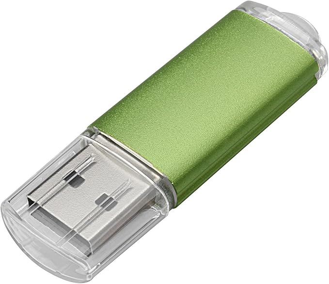 TOPESEL 5 Pack 2GB USB 2.0 Flash Drive Memory Stick Thumb Drives - Image 4