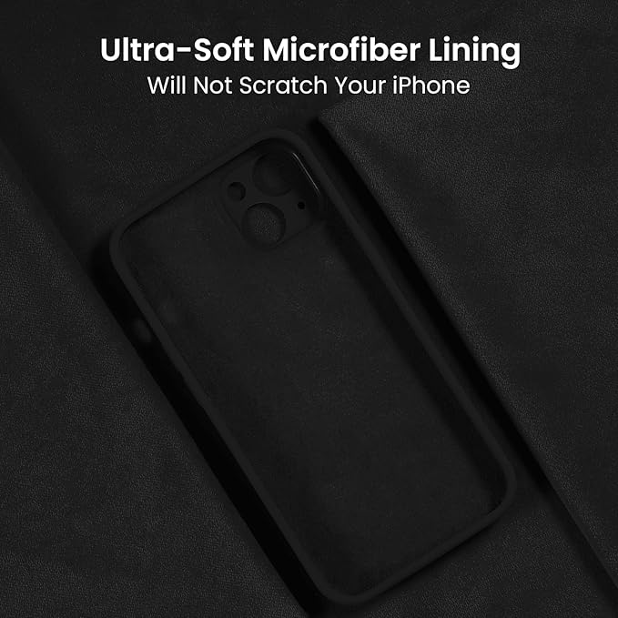 FireNova Designed for iPhone 14 Case, Silicone Upgraded Phone Case with - Image 5
