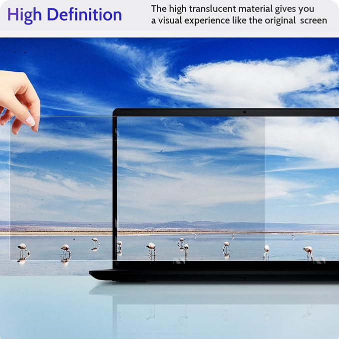 16 Inch Laptop Privacy Screen Compatible - Image 5