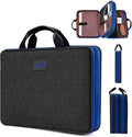 ZINZ Slim Expandable 13 13.3 13.6 14 Laptop Case Sleeve Compatible by ZINZ