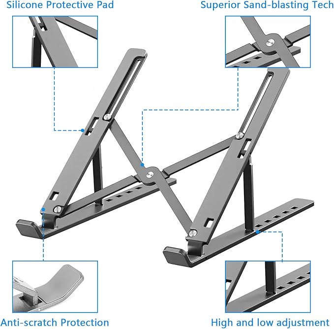 Adjustable Drum Controller Audio Device Stand Holder, Compatible - Image 4