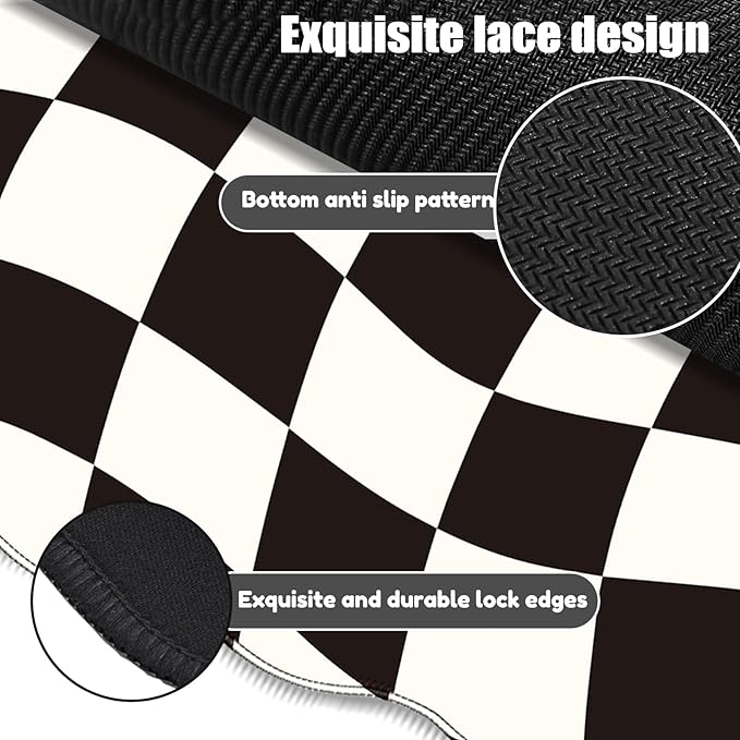 Galdas Gaming Mouse Pad XXL XL Large Long Extended Big Mousepad Non-Slip Rubber - Image 3