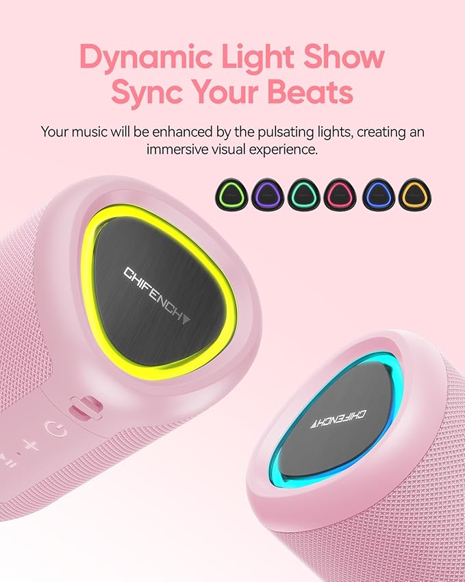 Portable Bluetooth Speaker - Image 3