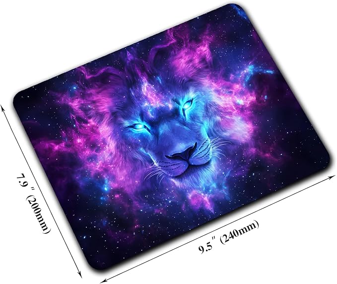 Cartoon Anime Elephant Custom Mouse Pad - Image 2