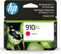 HP 910XL Magenta High-yield Ink Cartridge | Works by HP