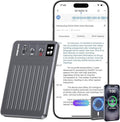 AI Voice Recorder by Sigovoxic