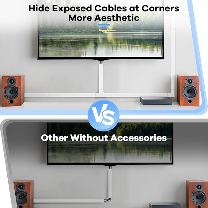 Cord Hider Kit 126in - Image 7