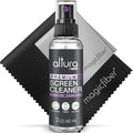 Screen Cleaner Spray & Wipe Kit Computer Screen Cleaner + 2 Microfiber Cleaning by AlturaPhoto