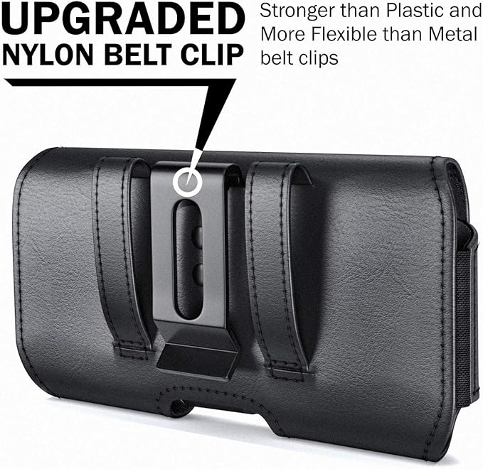 DeBin Case for Large iPhone Plus, Pro Max Cell Phones, Samsung Galaxy S24+ Plus - Image 3