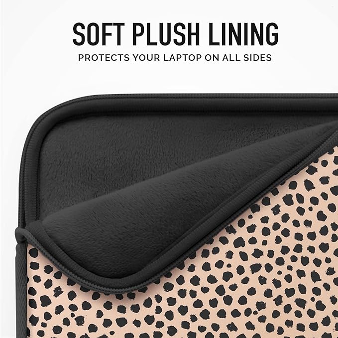 Vandel MacBook Air 13 inch Laptop Sleeve, Fits 13-13.3 inch Laptops: Neoprene - Image 6