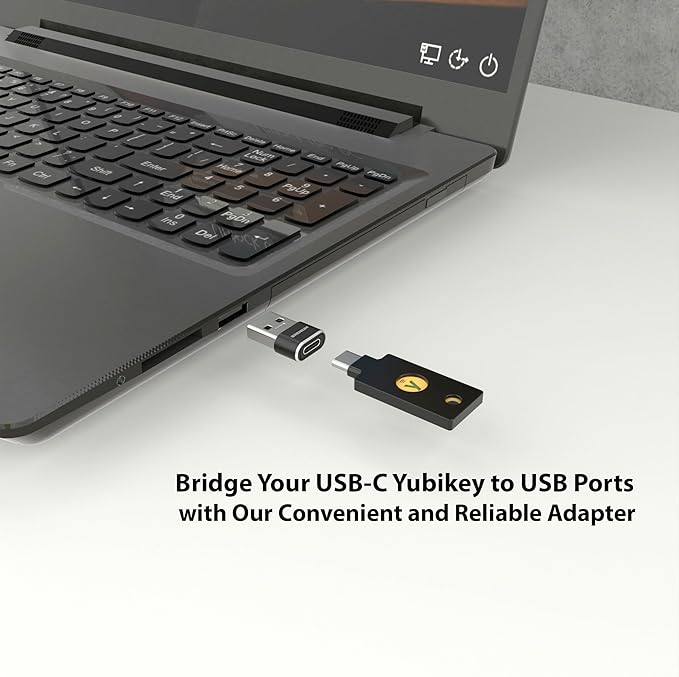 USB to USB C Adapter - Image 7